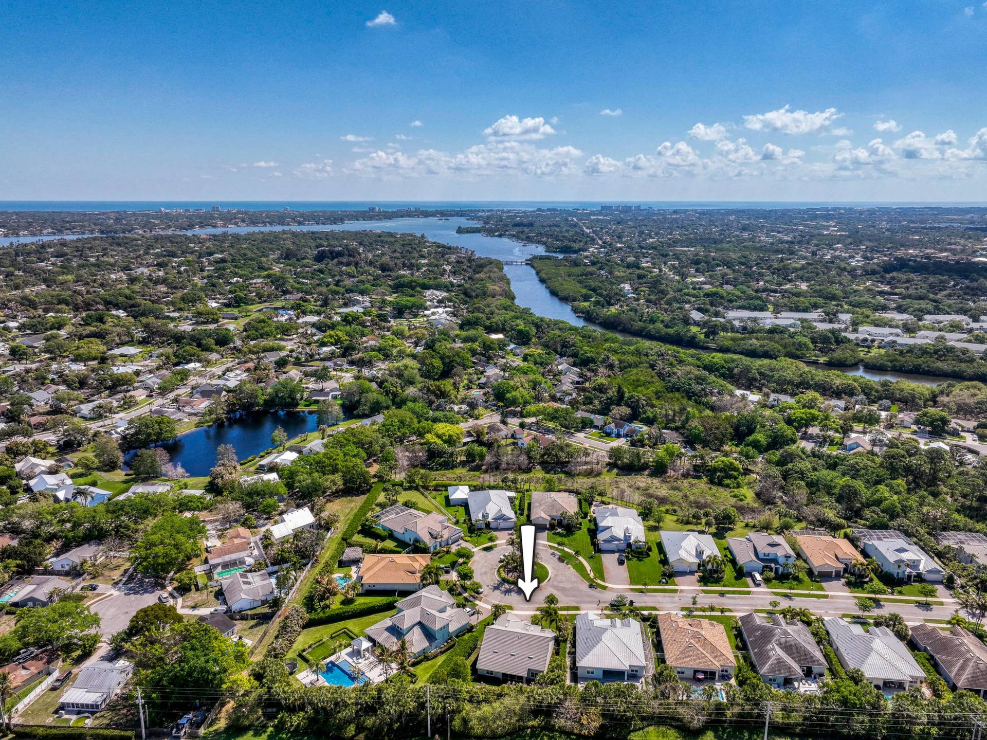 134 Shores Pointe Drive, Jupiter, FL 33458 Near Loxahatchee River