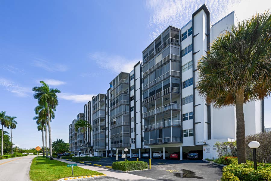 Property photo for 400 Diplomat Parkway, #612, Hallandale Beach, FL