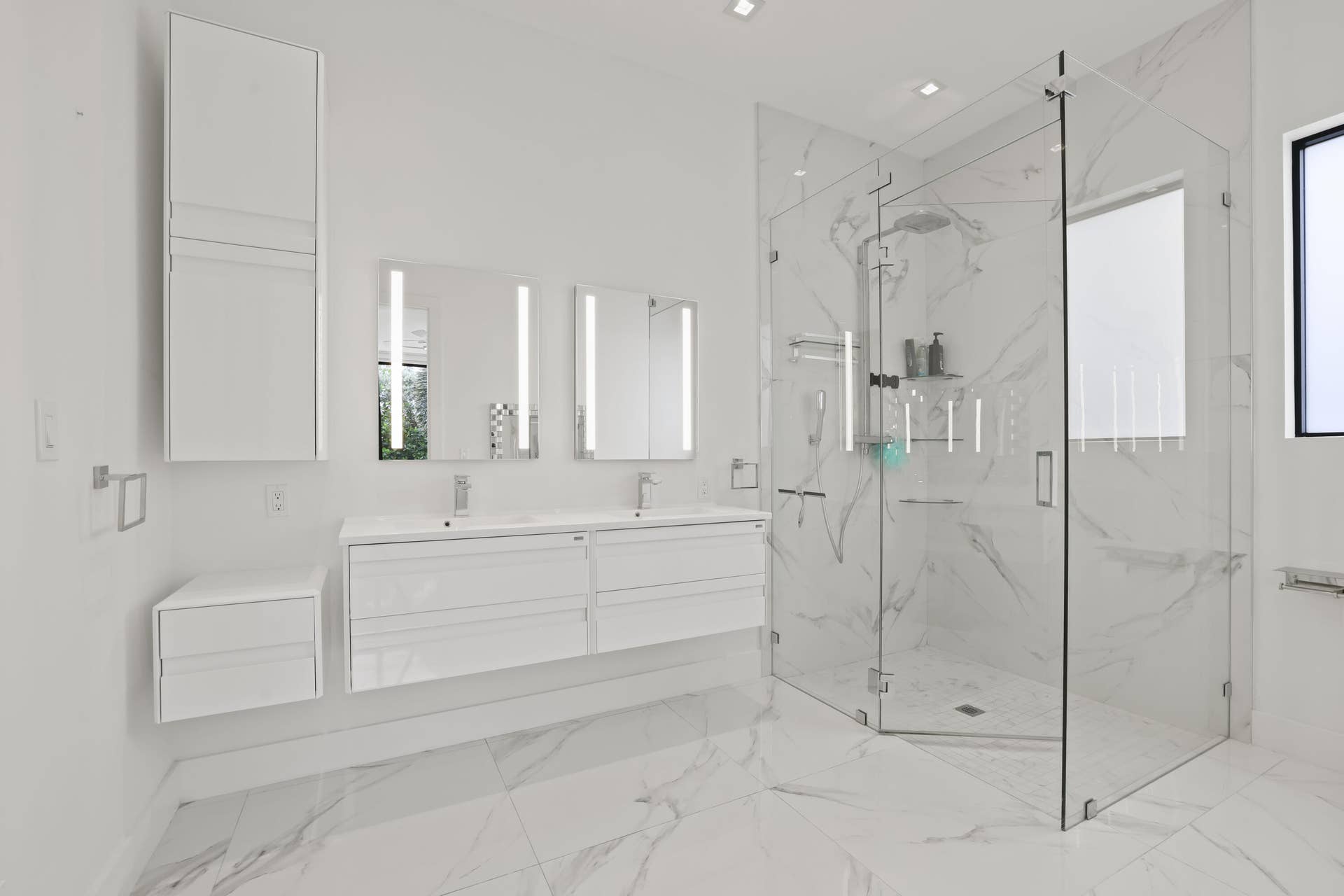 Primary Bath