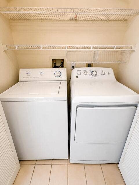 Verano Washer and Dryer