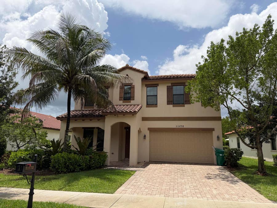 Property photo for 11170 NW 83 Manor, Parkland, FL