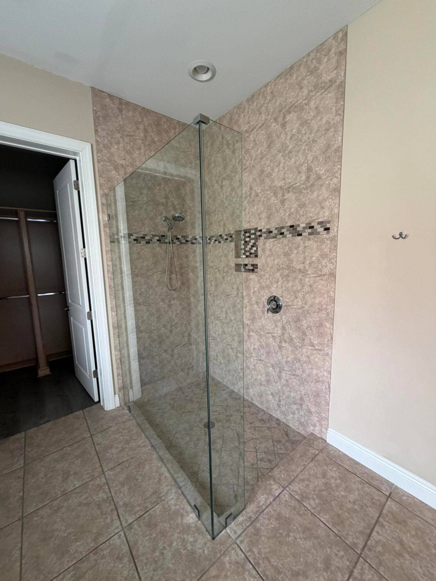 Master Bath Shower