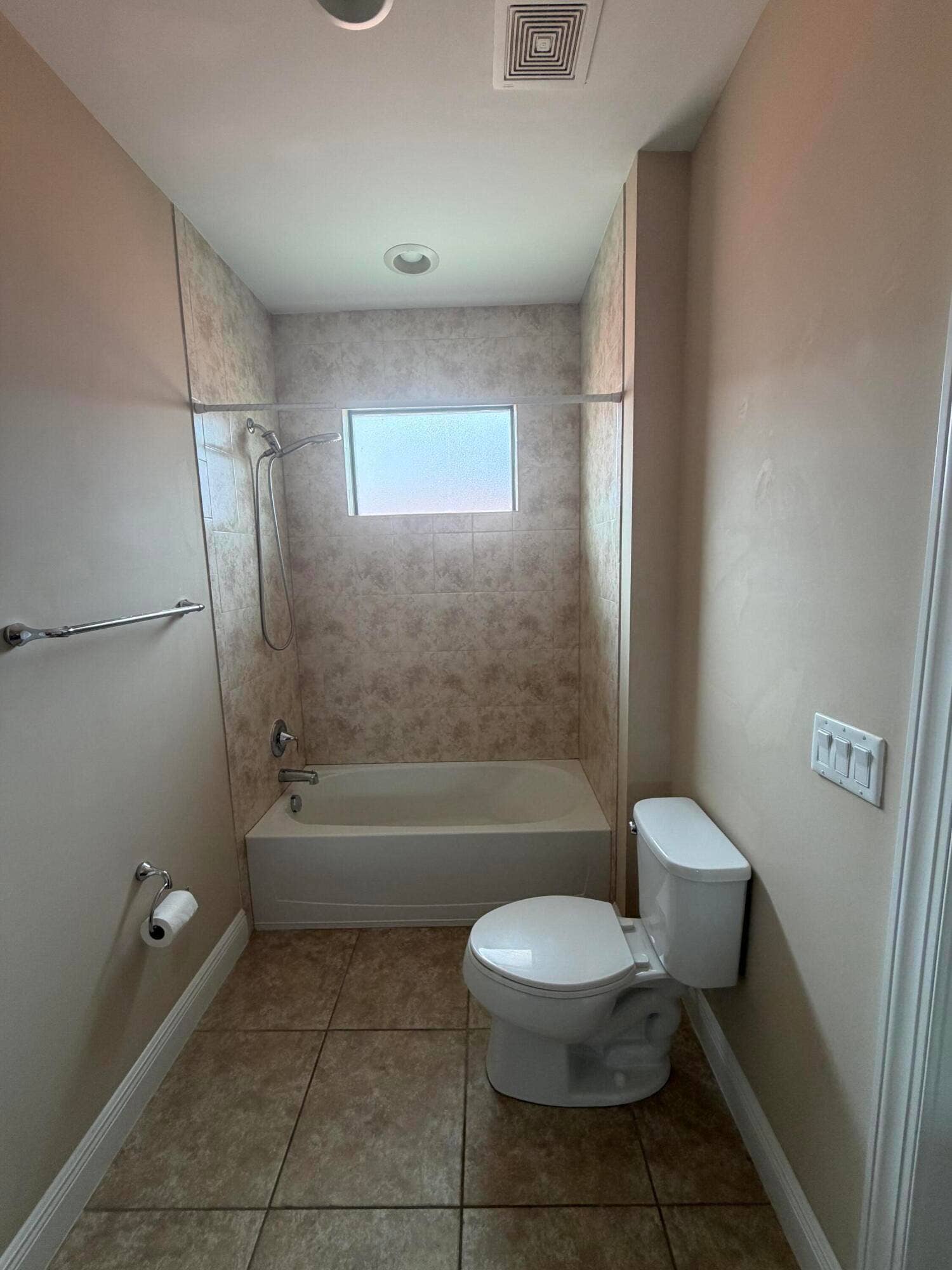 Upstairs bath #3