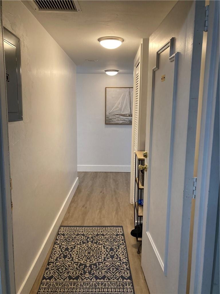 4010 N Galt Ocean Drive, #414, Fort Lauderdale, Fort Lauderdale, FL 33308 Entryway