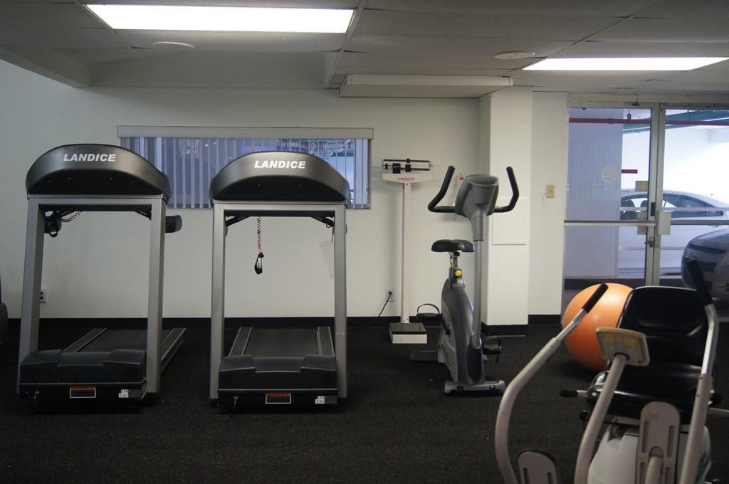 4010 N Galt Ocean Drive, #414, Fort Lauderdale, Fort Lauderdale, FL 33308 Gym