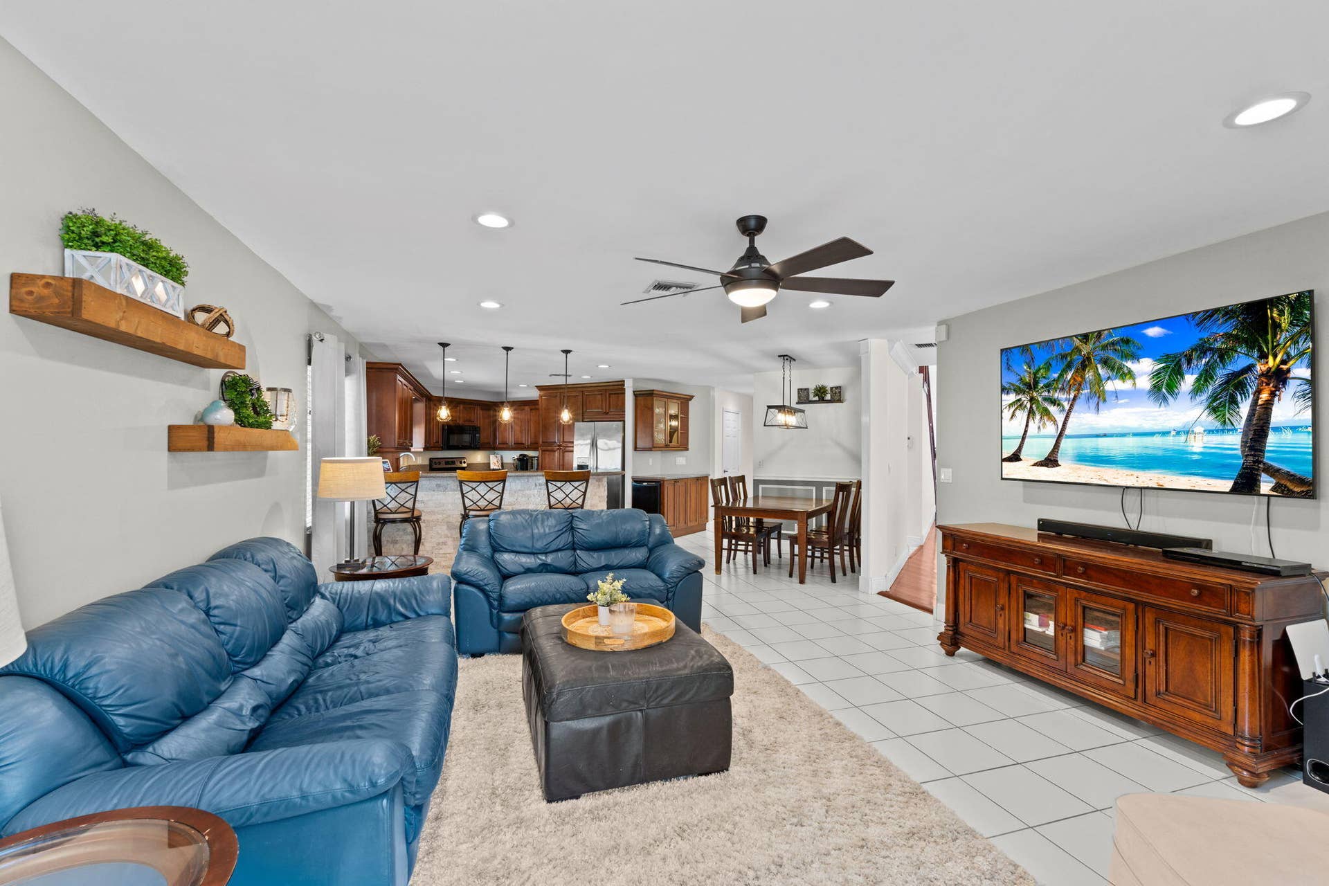 6220 NW 58th Way, Parkland, FL 33067 Open Concept
