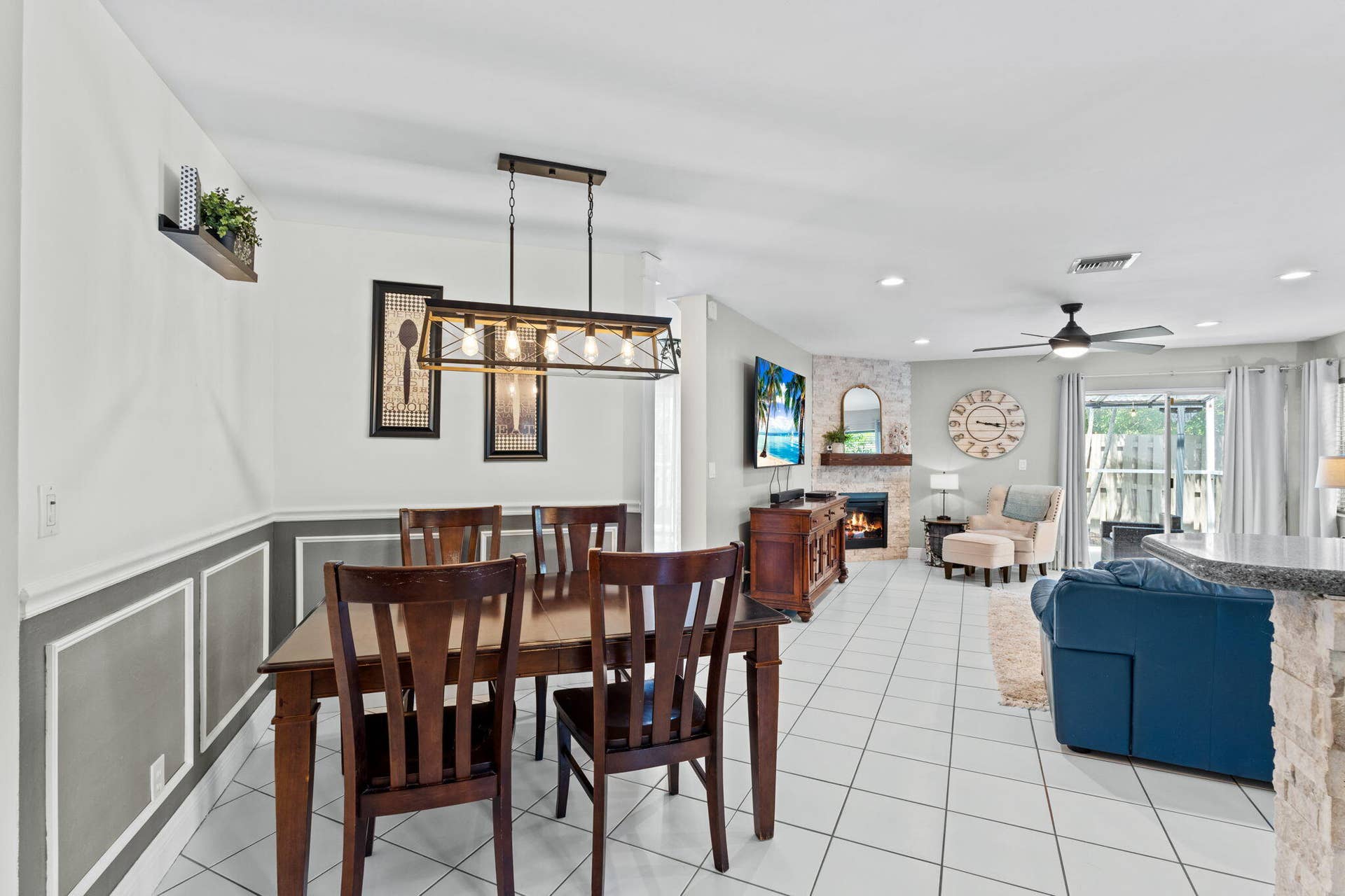 6220 NW 58th Way, Parkland, FL 33067 Eat in Kitchen