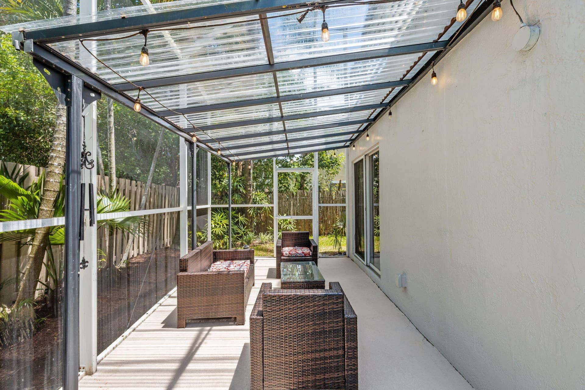 6220 NW 58th Way, Parkland, FL 33067 Screened Patio