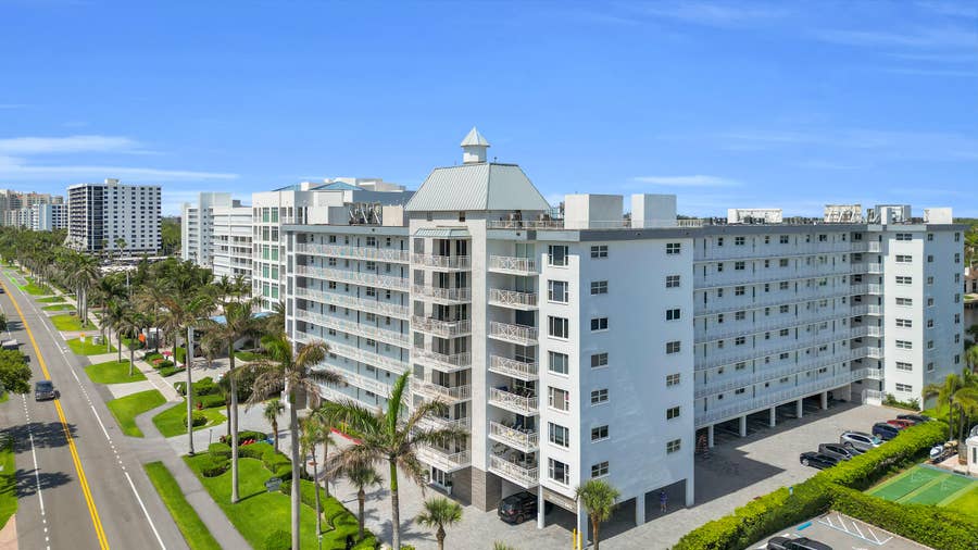 Property photo for 3114 S Ocean Boulevard, #705, Highland Beach, FL