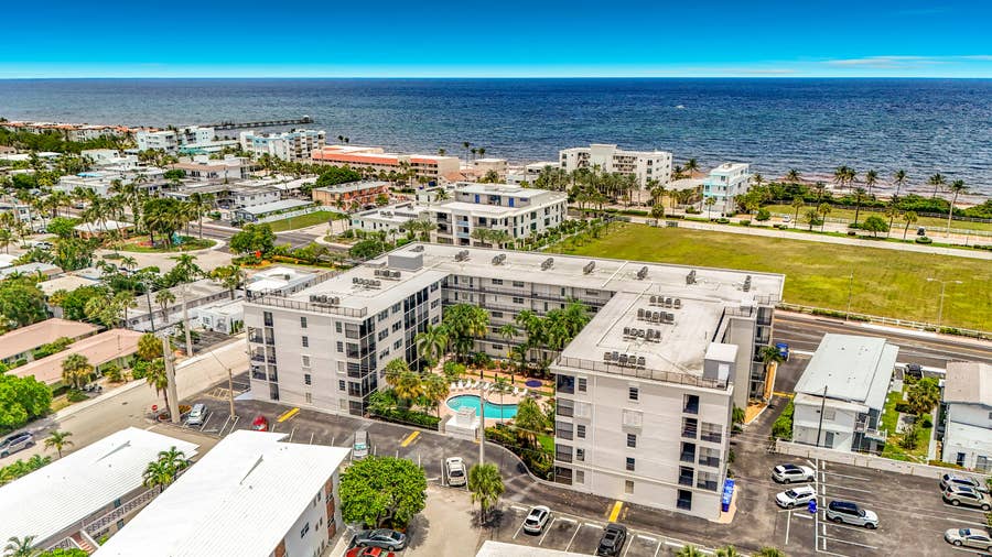 Property photo for 4117 Bougainvilla Drive, #207, Lauderdale By The Sea, FL