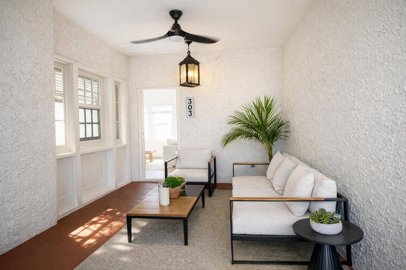 184 Sunset Avenue, #303, Palm Beach, Palm Beach, FL 33480 shared outdoor space
