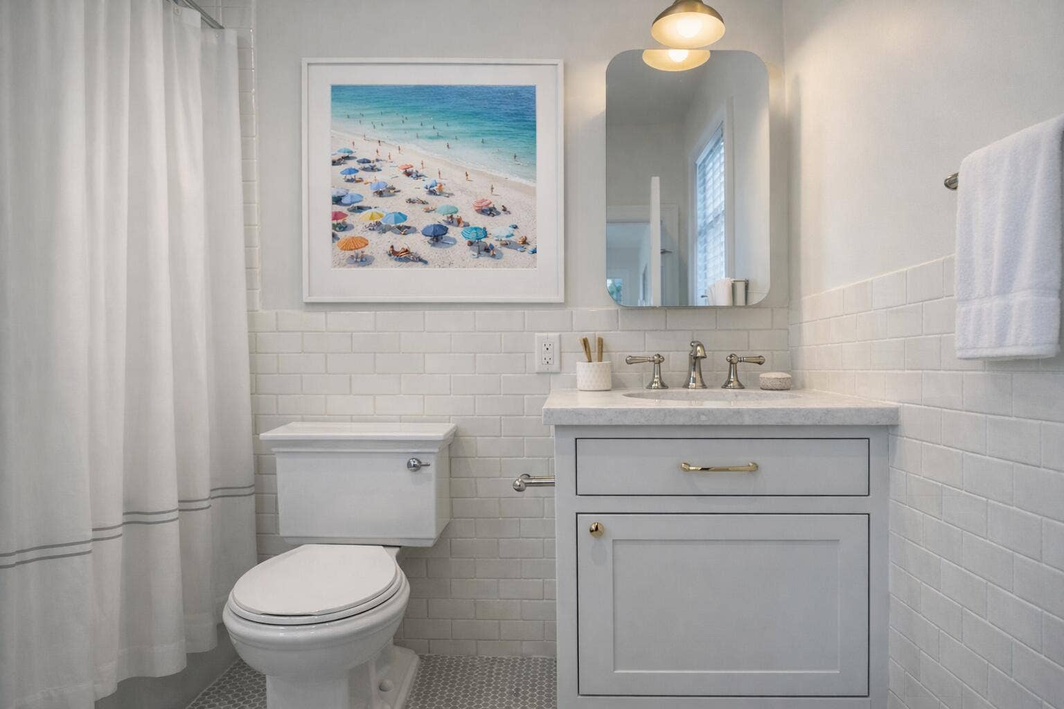 184 Sunset Avenue, #303, Palm Beach, Palm Beach, FL 33480 bathroom 303