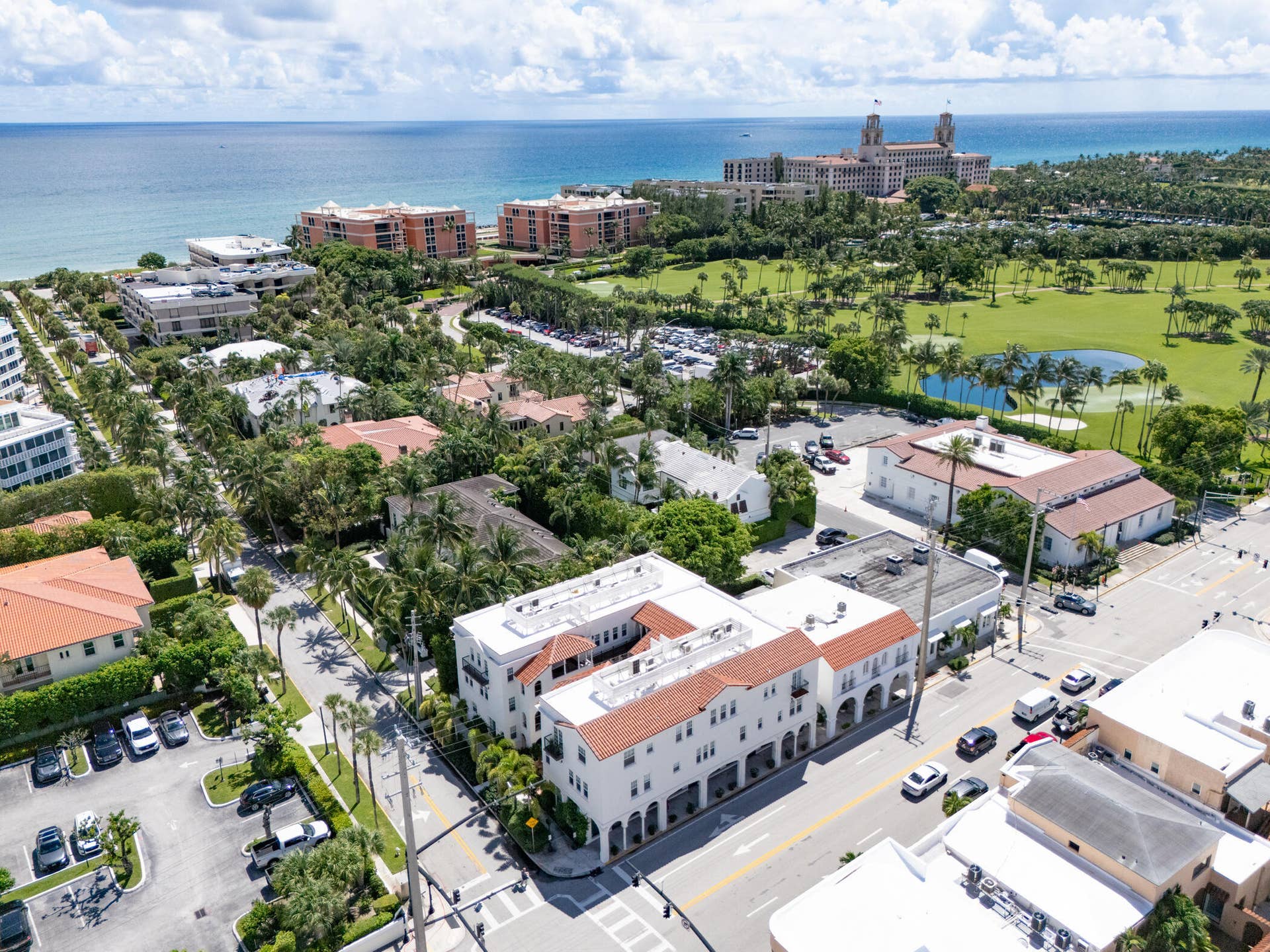 184 Sunset Avenue, #303, Palm Beach, Palm Beach, FL 33480 Building Shot