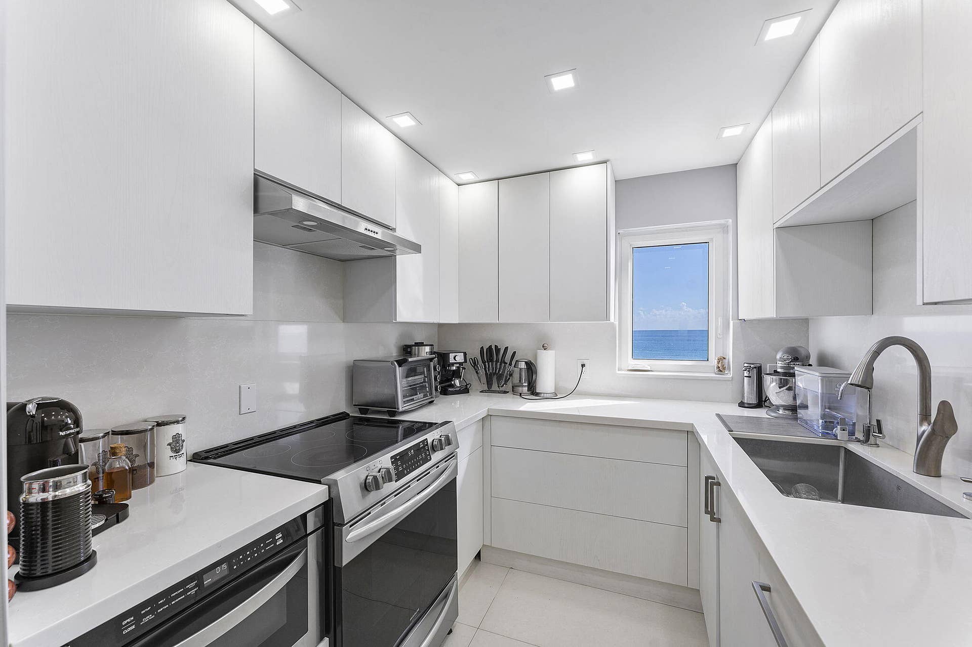 Ocean views galore!