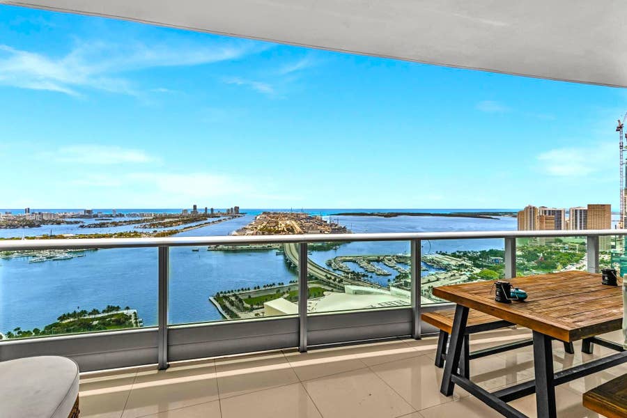 Property photo for 900 Biscayne Boulevard, #4703, Miami, FL