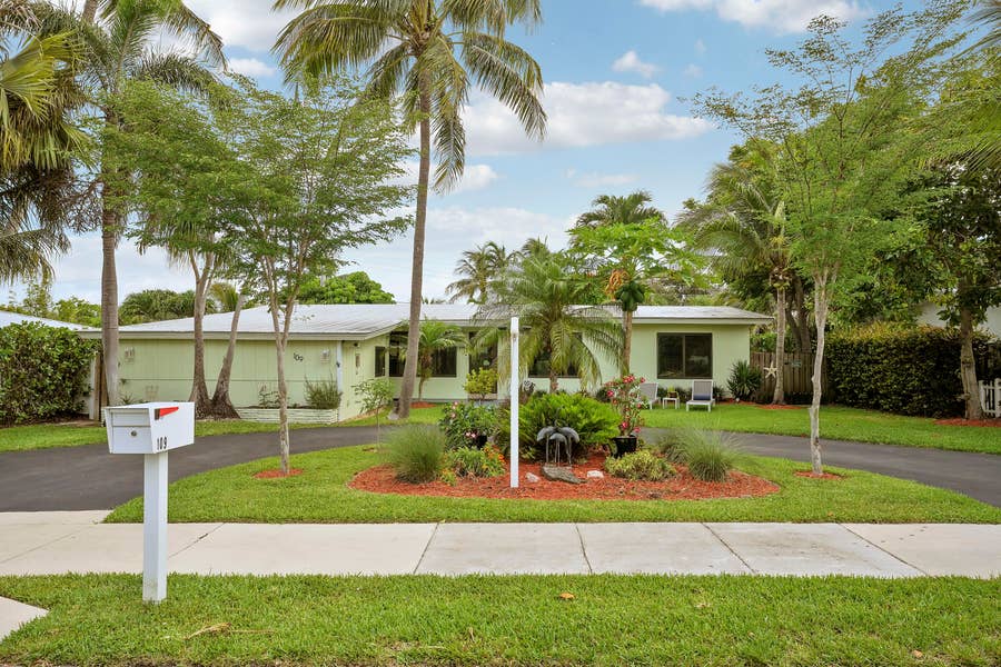 Property photo for 109 NE 17th Street, Delray Beach, FL