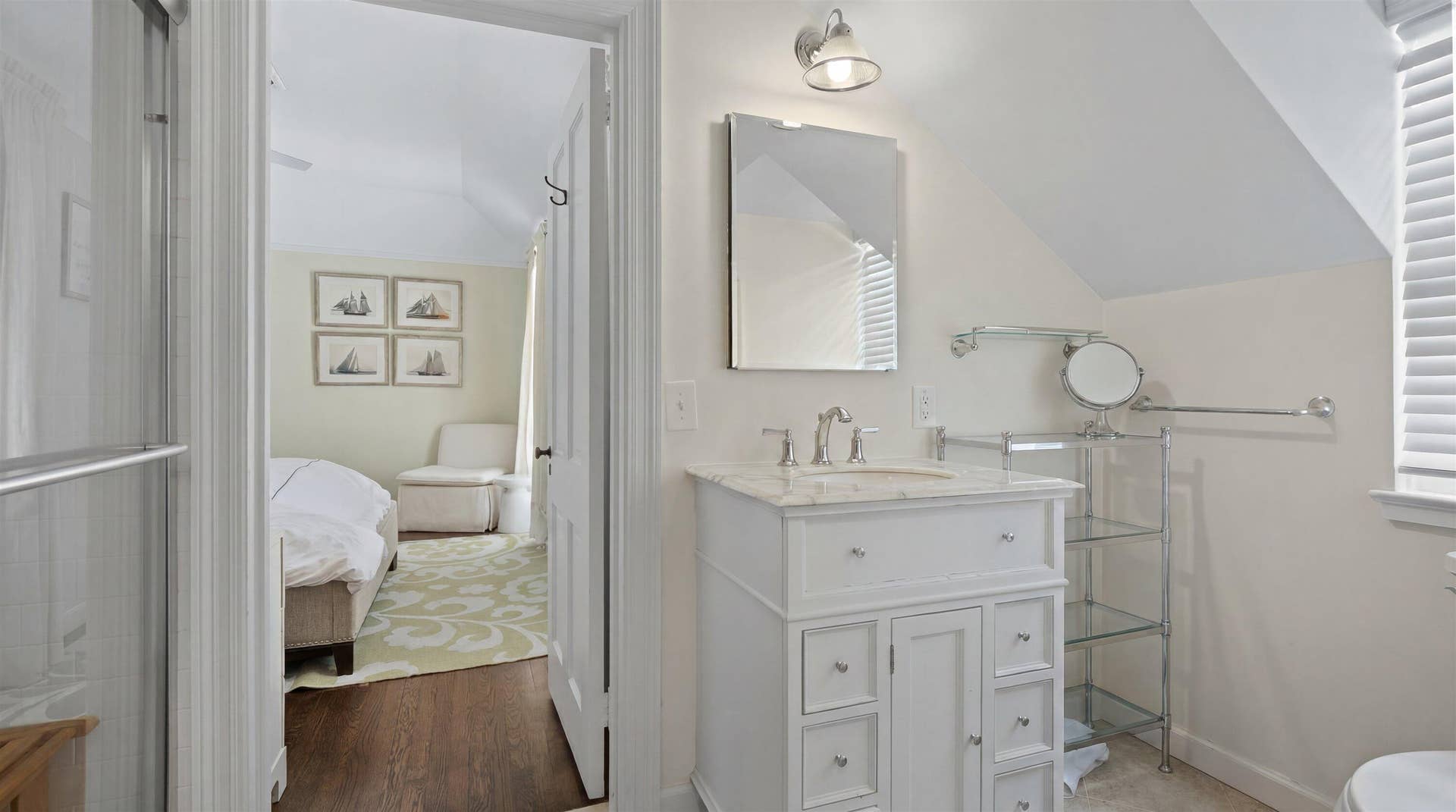 En suite