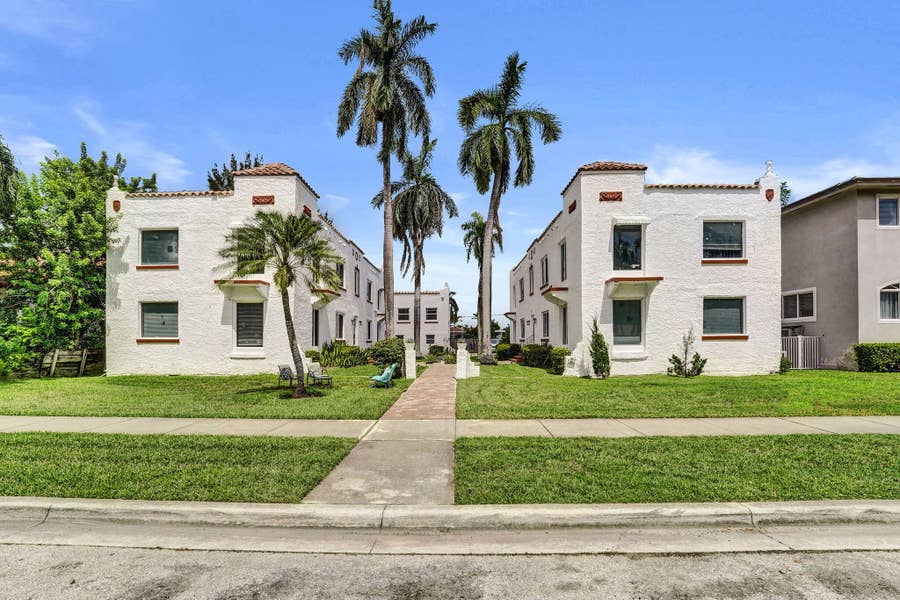 Property photo for 817 Tyler Street, #8, Hollywood, FL