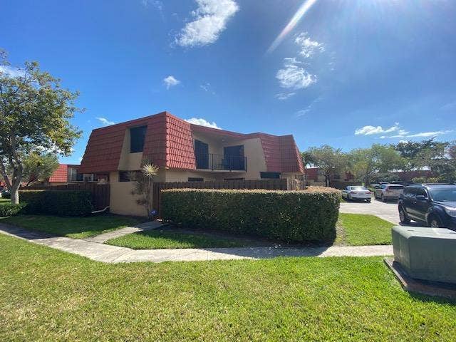 Property photo for 8361 Trent Court, #A, Boca Raton, FL