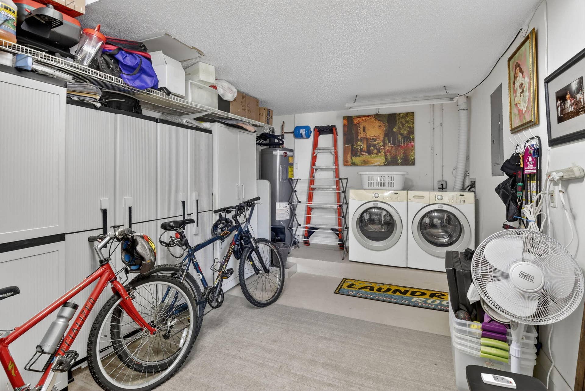 1306 SE 5th Court, Dania Beach, FL 33004 Garage
