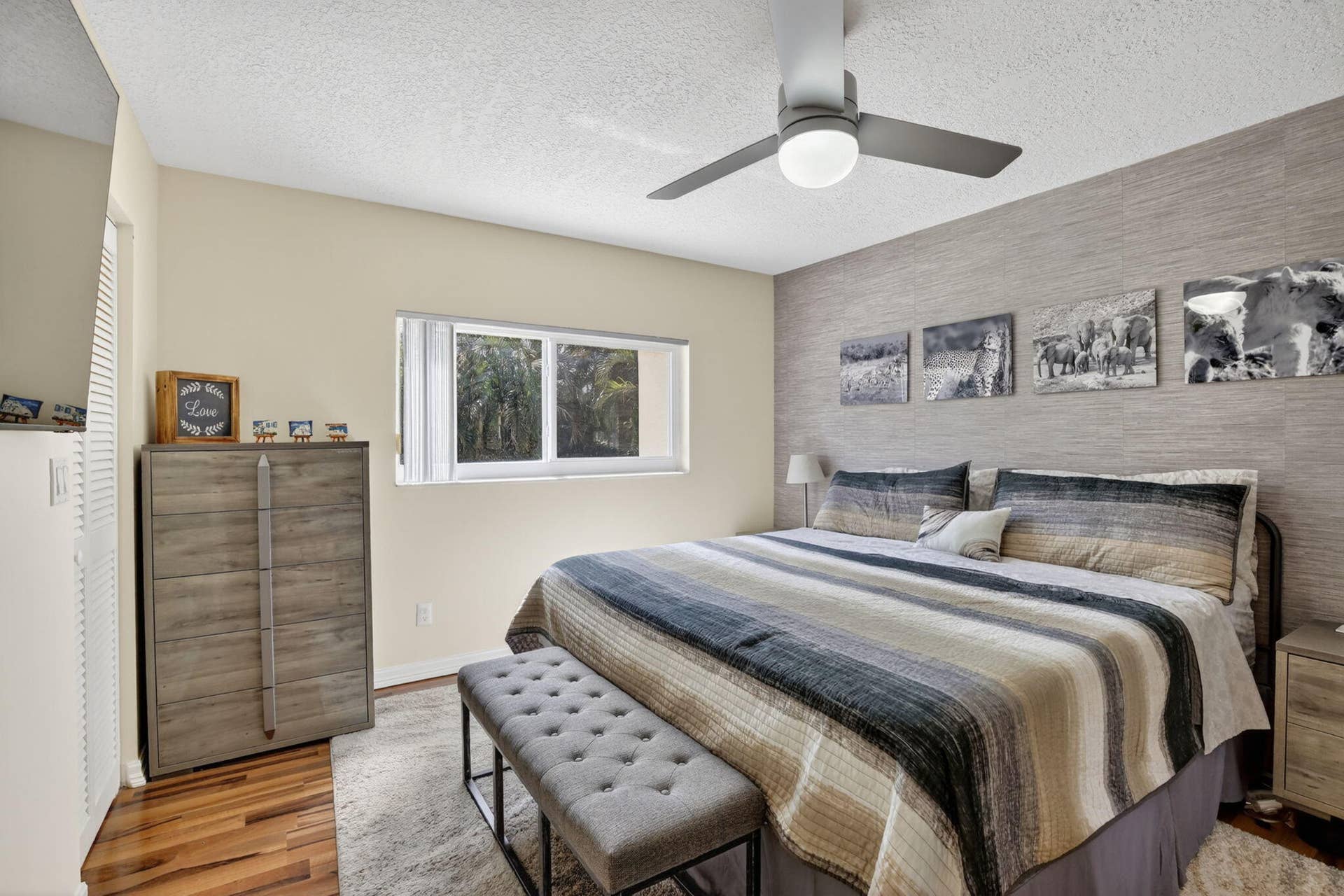 1306 SE 5th Court, Dania Beach, FL 33004 Primary Bedroom