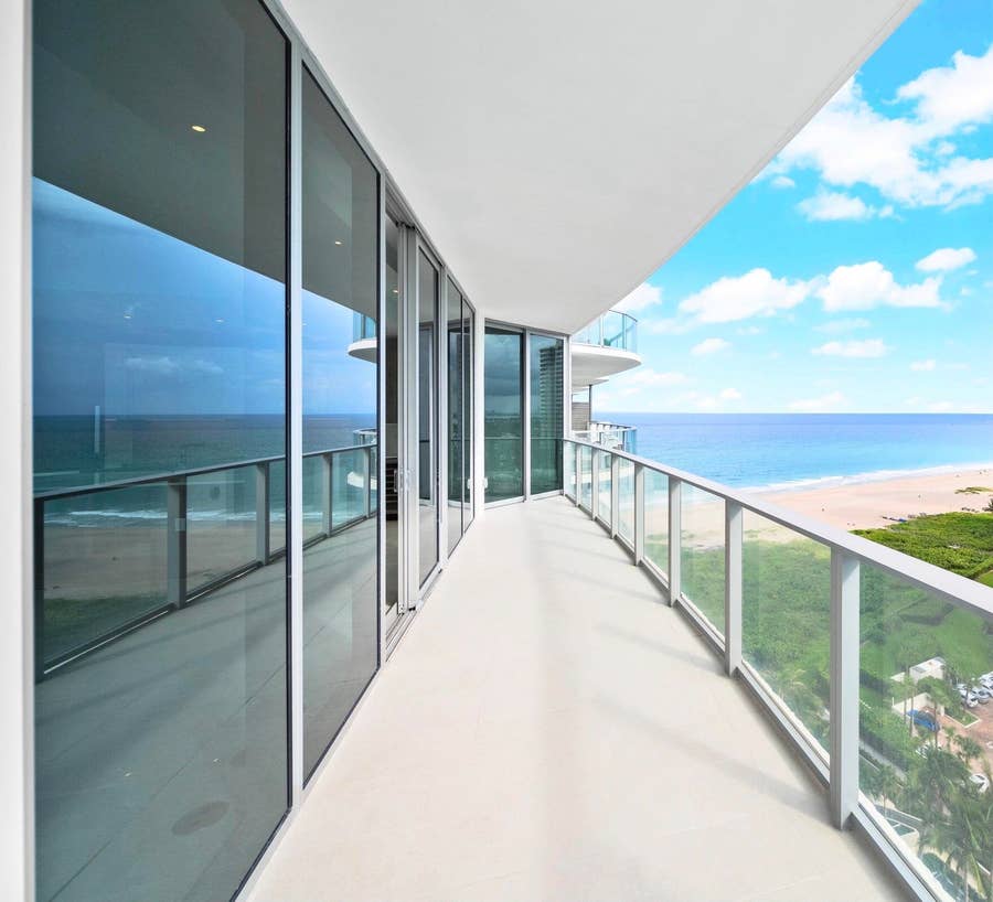 Property photo for 3100 N Ocean Drive, #H-1708, Singer Island, FL
