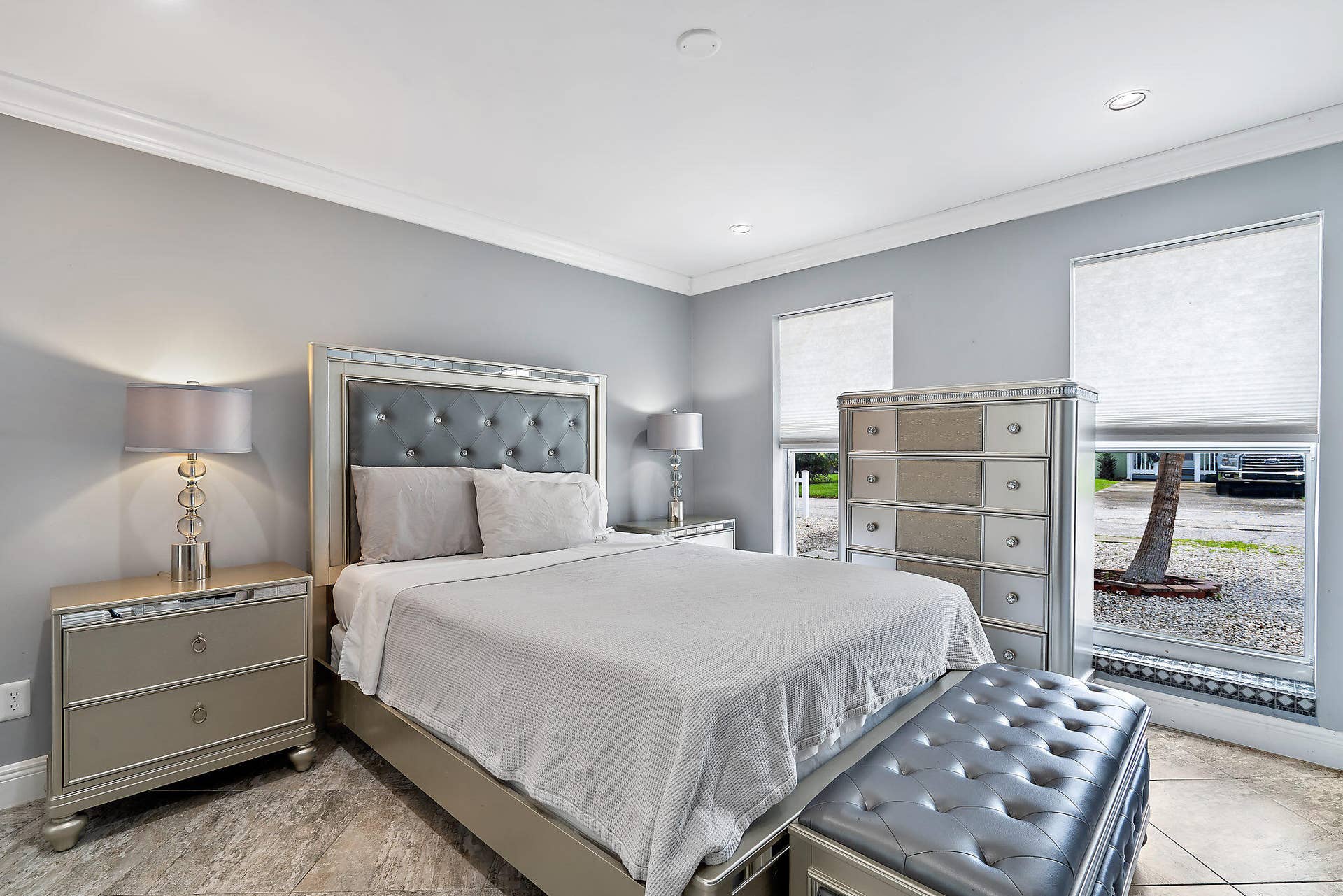 1779 Len Drive, #1, North Palm Beach, FL 33408 1779 Len Dr 2 bedroom master bedroom 2