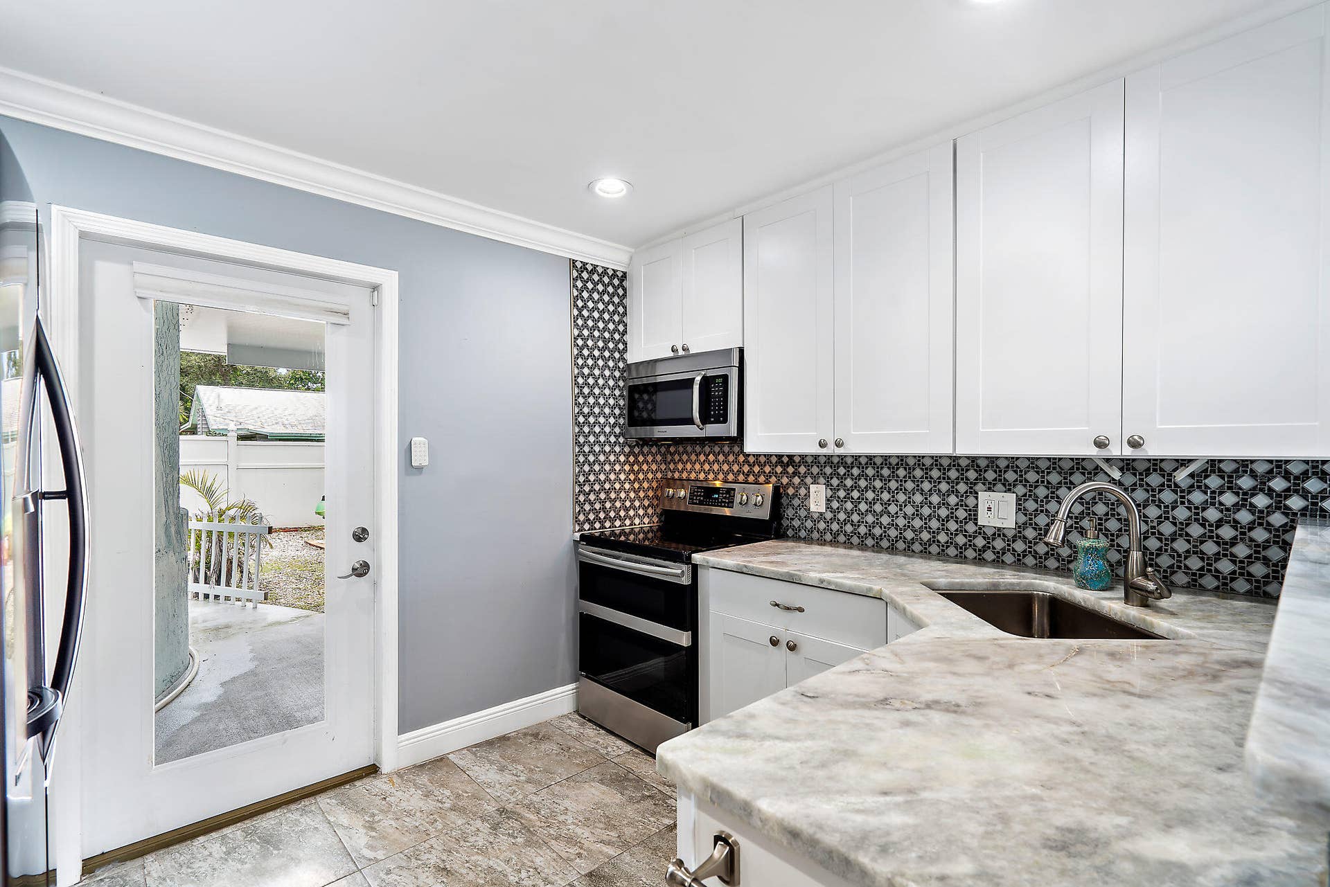 1779 Len Drive, #1, North Palm Beach, FL 33408 1779 Len Dr 2 bedroom kitchen 2