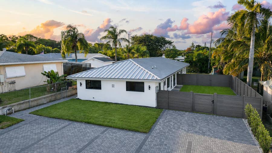 Property photo for 303 De Carie Street, Delray Beach, FL