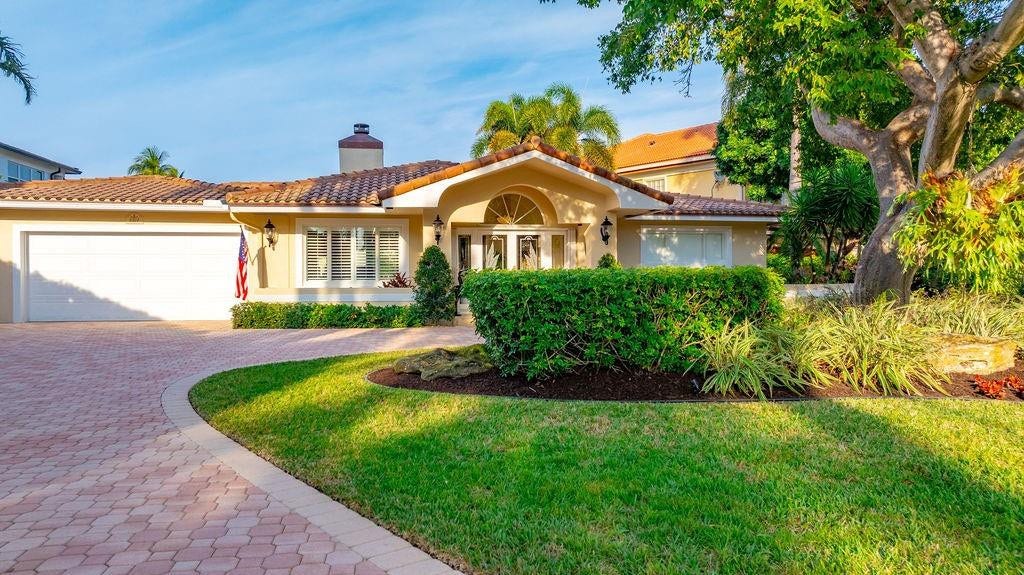 2317 NE 28th Court, Lighthouse Point, Lighthouse Point, FL 33064 Photo 1