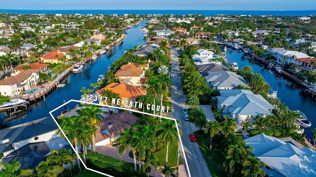2317 NE 28th Court, Lighthouse Point, Lighthouse Point, FL 33064 Photo 6