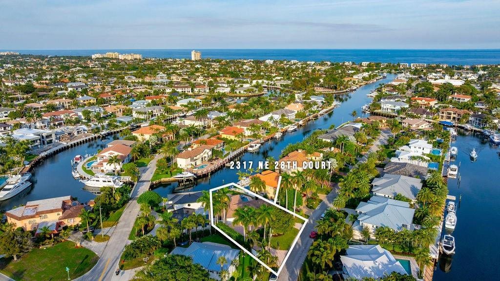 2317 NE 28th Court, Lighthouse Point, Lighthouse Point, FL 33064 Photo 49