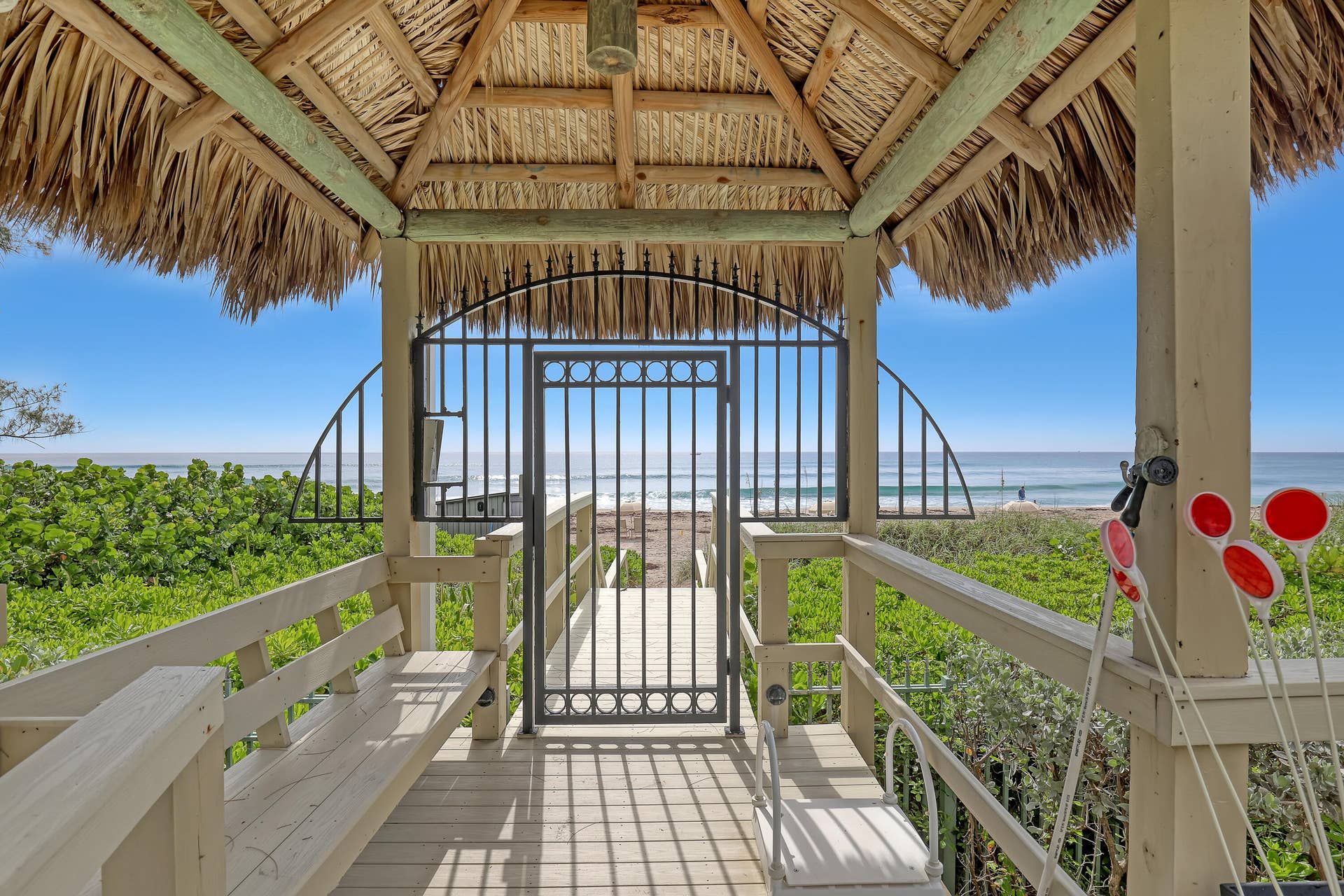 3920 N Ocean Drive, #9b, Singer Island, FL 33404 Beach Access