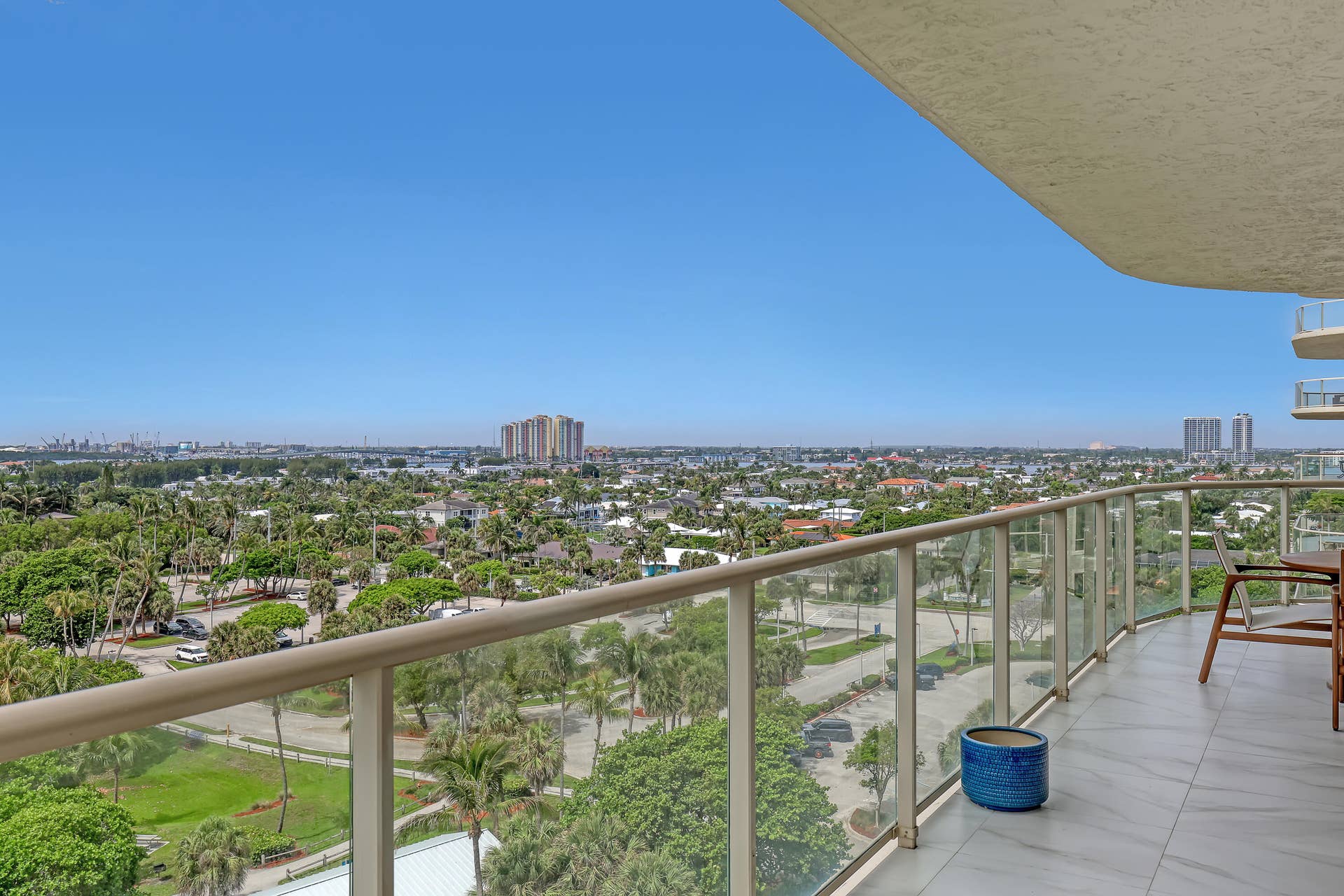 3920 N Ocean Drive, #9b, Singer Island, FL 33404 View
