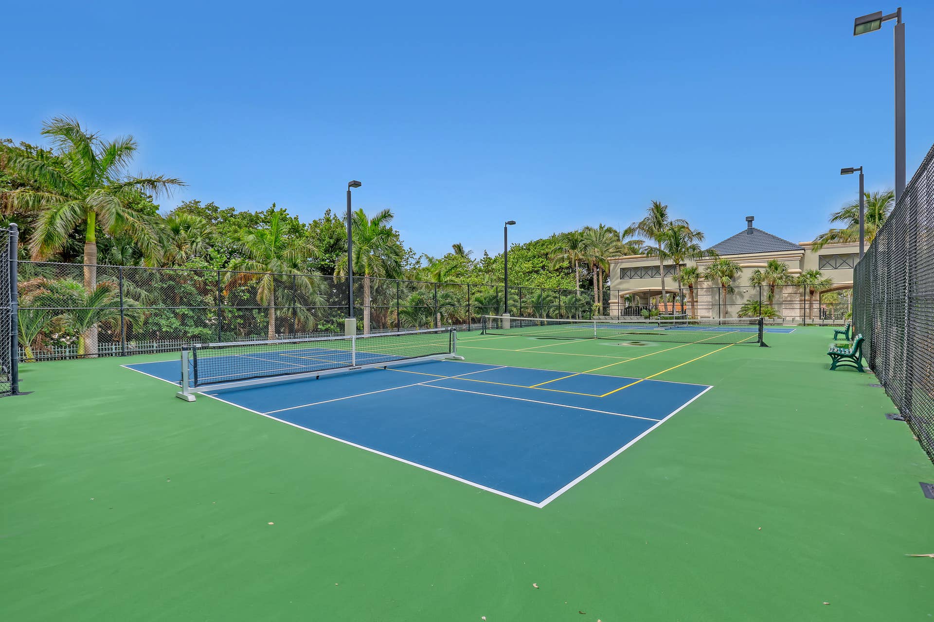 3920 N Ocean Drive, #9b, Singer Island, FL 33404 Tennis