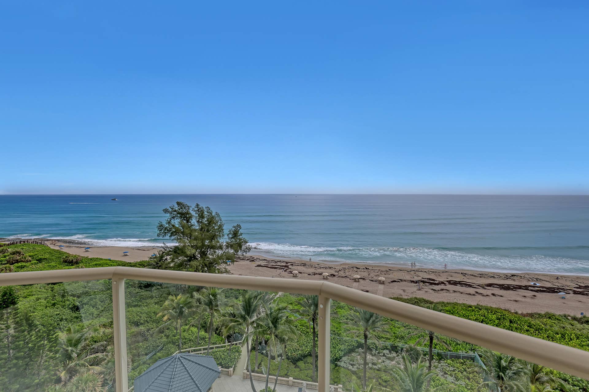3920 N Ocean Drive, #9b, Singer Island, FL 33404 View