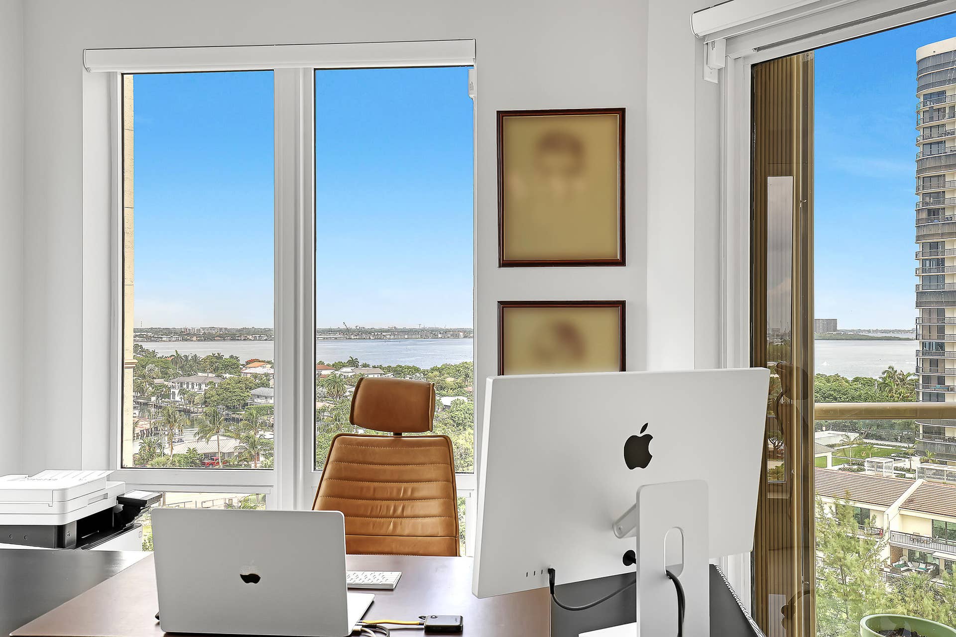 3920 N Ocean Drive, #9b, Singer Island, FL 33404 Office/bedroom
