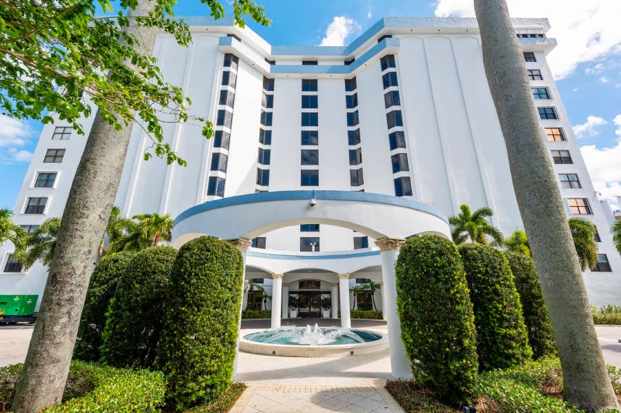 Property photo for 3800 Washington Road, #303, West Palm Beach, FL