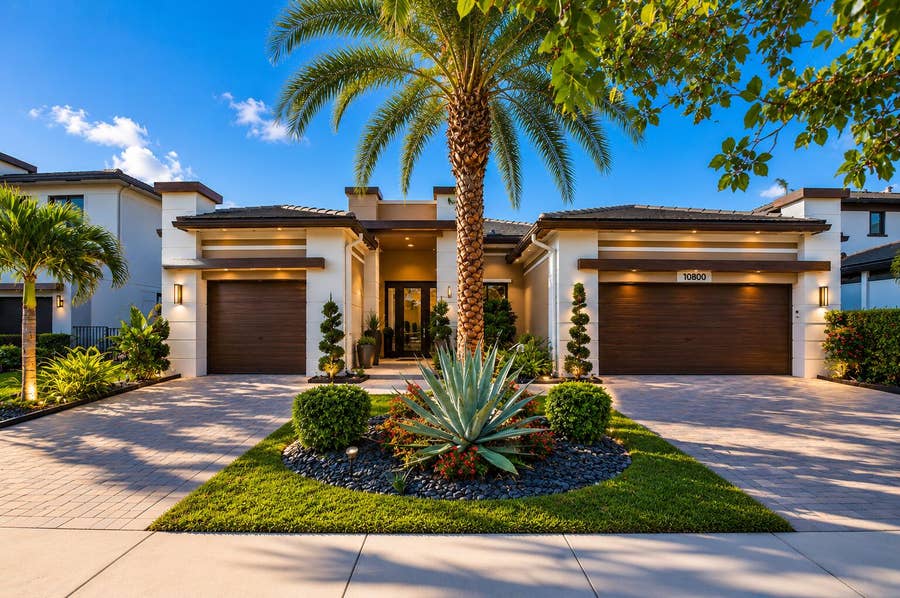 Property photo for 10800 Coral Street, Parkland, FL