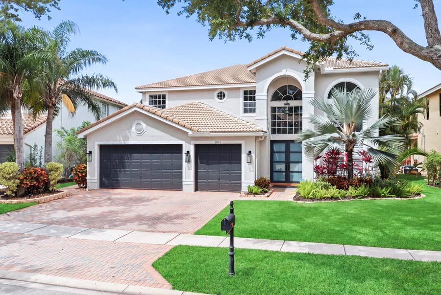 Property photo for 19123 Two River Lane, Boca Raton, FL