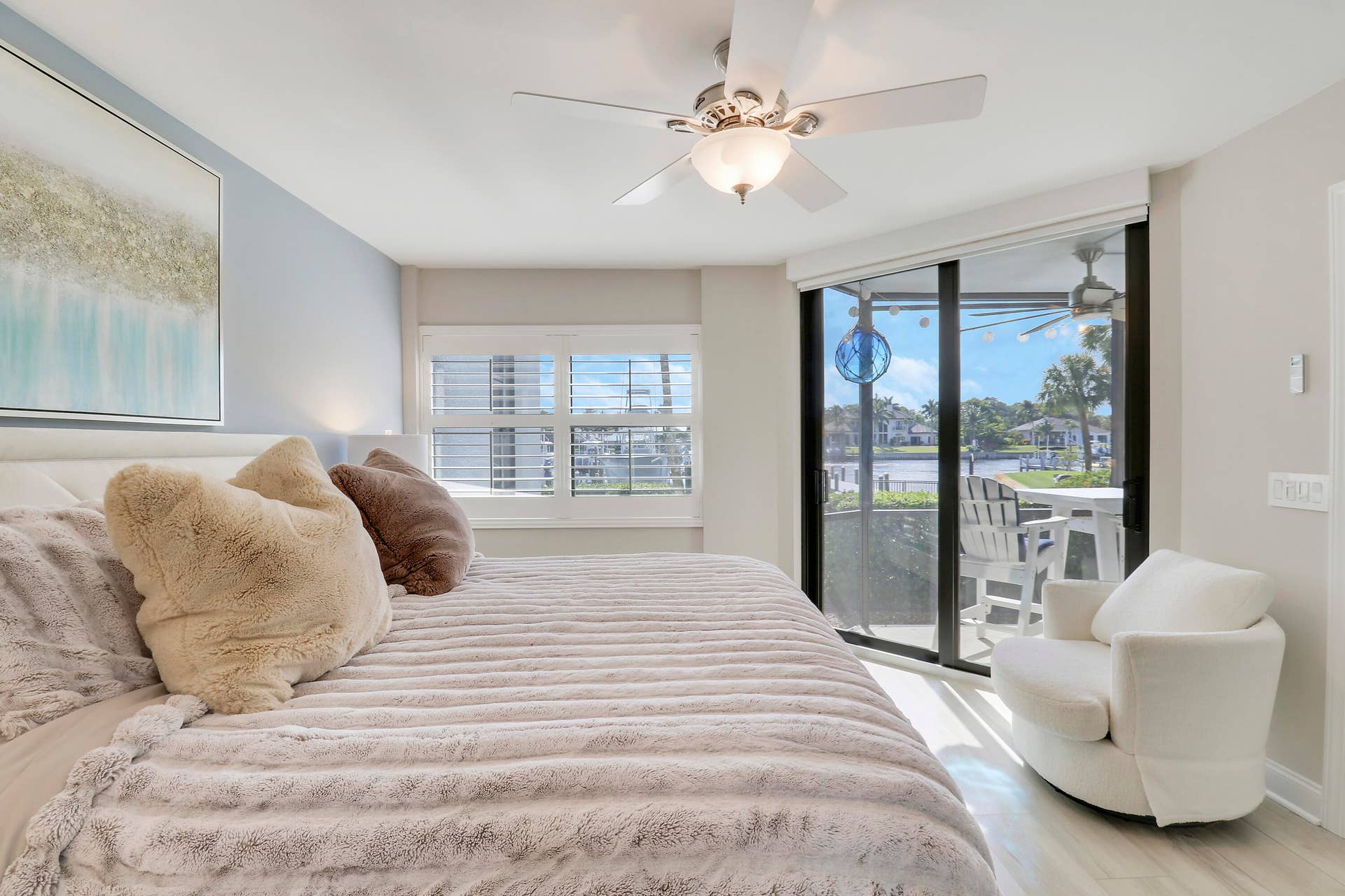 515 Bay Colony Drive N, Juno Beach, FL 33408 Primary Suite
