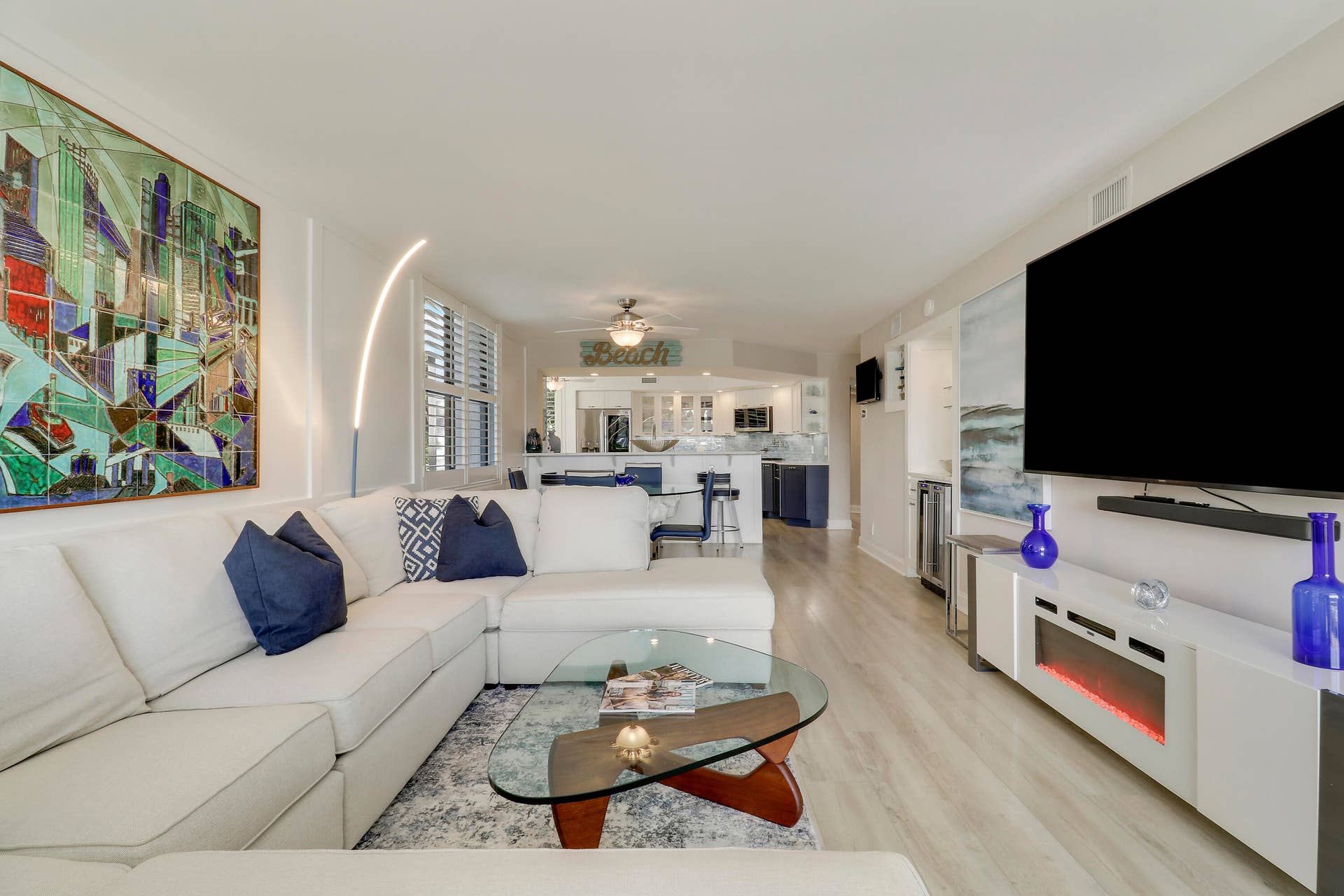 515 Bay Colony Drive N, Juno Beach, FL 33408 Family Room