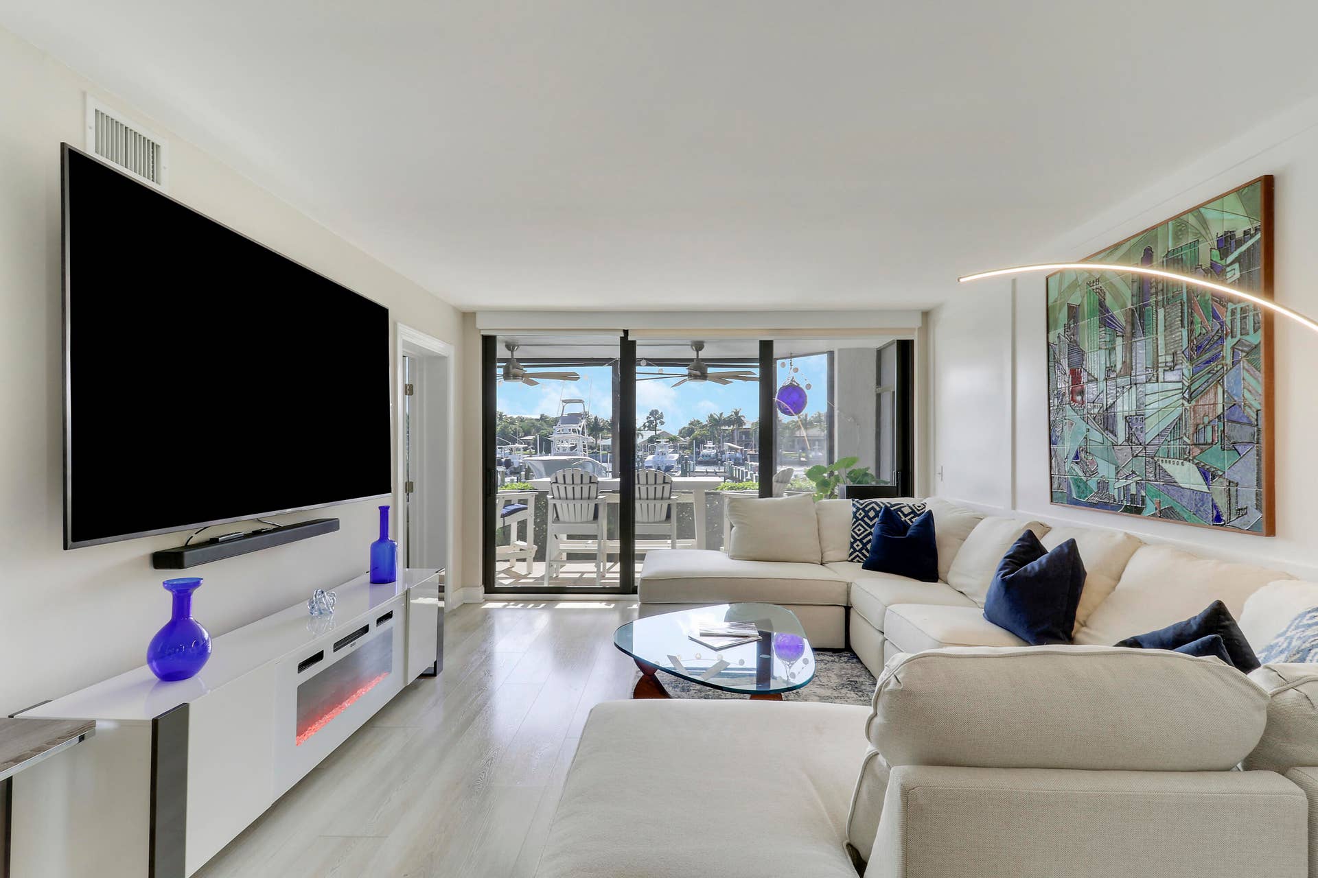 515 Bay Colony Drive N, Juno Beach, FL 33408 Family Room