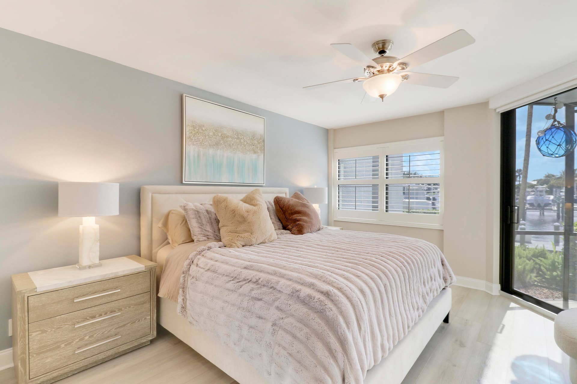 515 Bay Colony Drive N, Juno Beach, FL 33408 Primary Suite