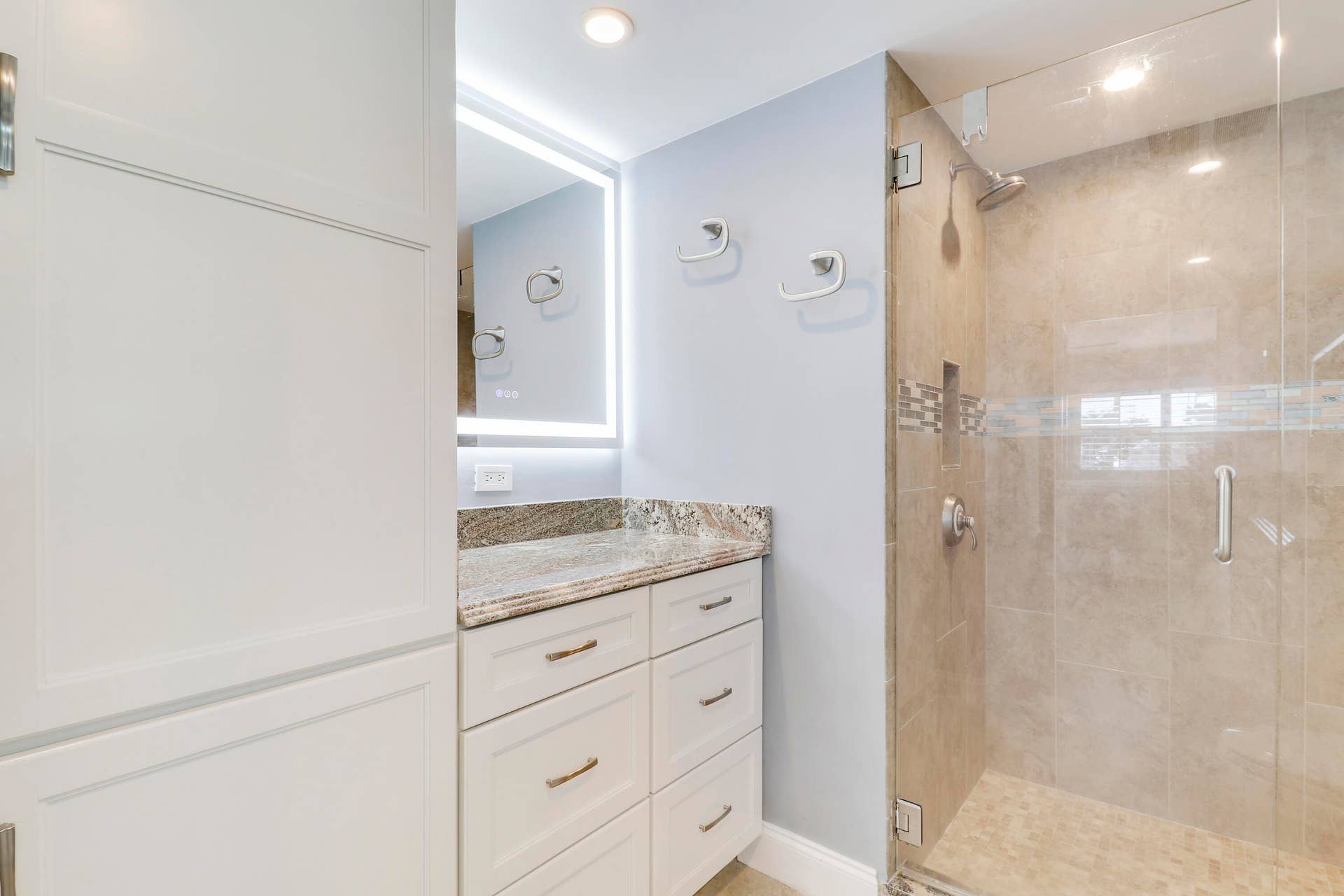 515 Bay Colony Drive N, Juno Beach, FL 33408 Primary Bath