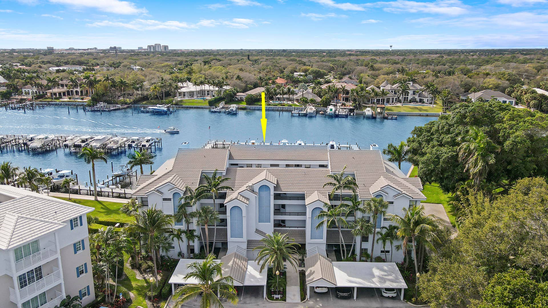 515 Bay Colony Drive N, Juno Beach, FL 33408 500 Building