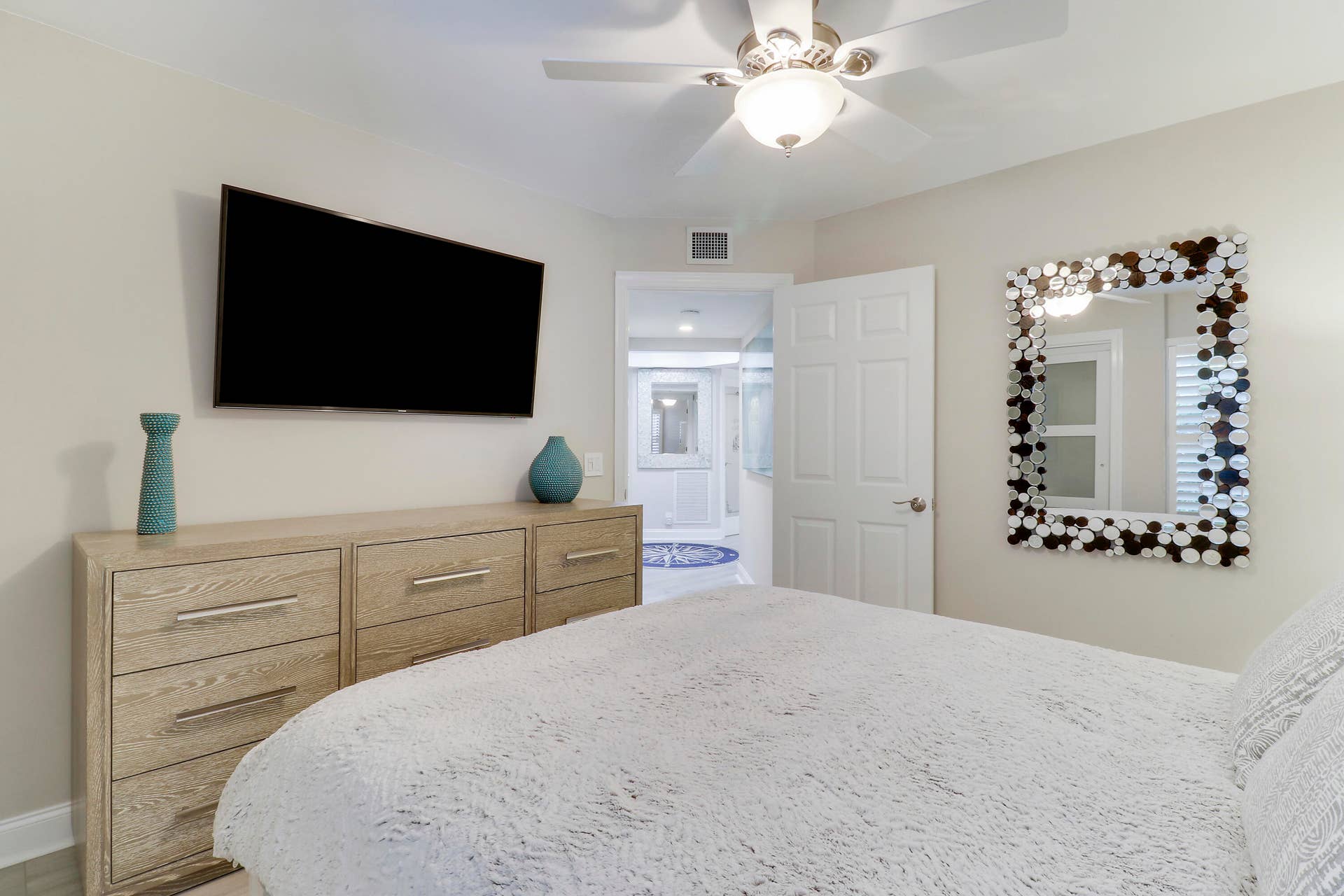 515 Bay Colony Drive N, Juno Beach, FL 33408 Guest Bedroom 2