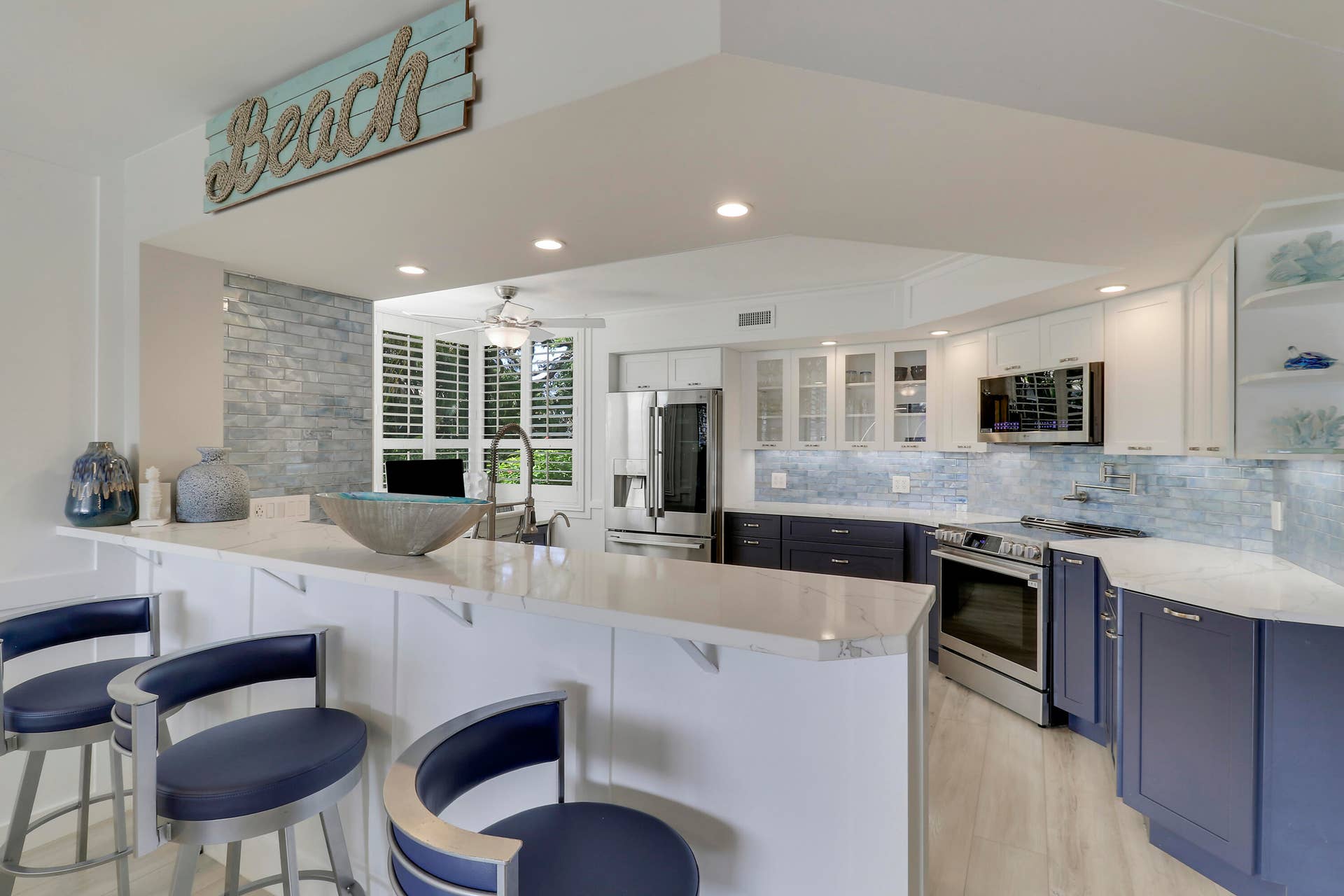 515 Bay Colony Drive N, Juno Beach, FL 33408 Kitchen