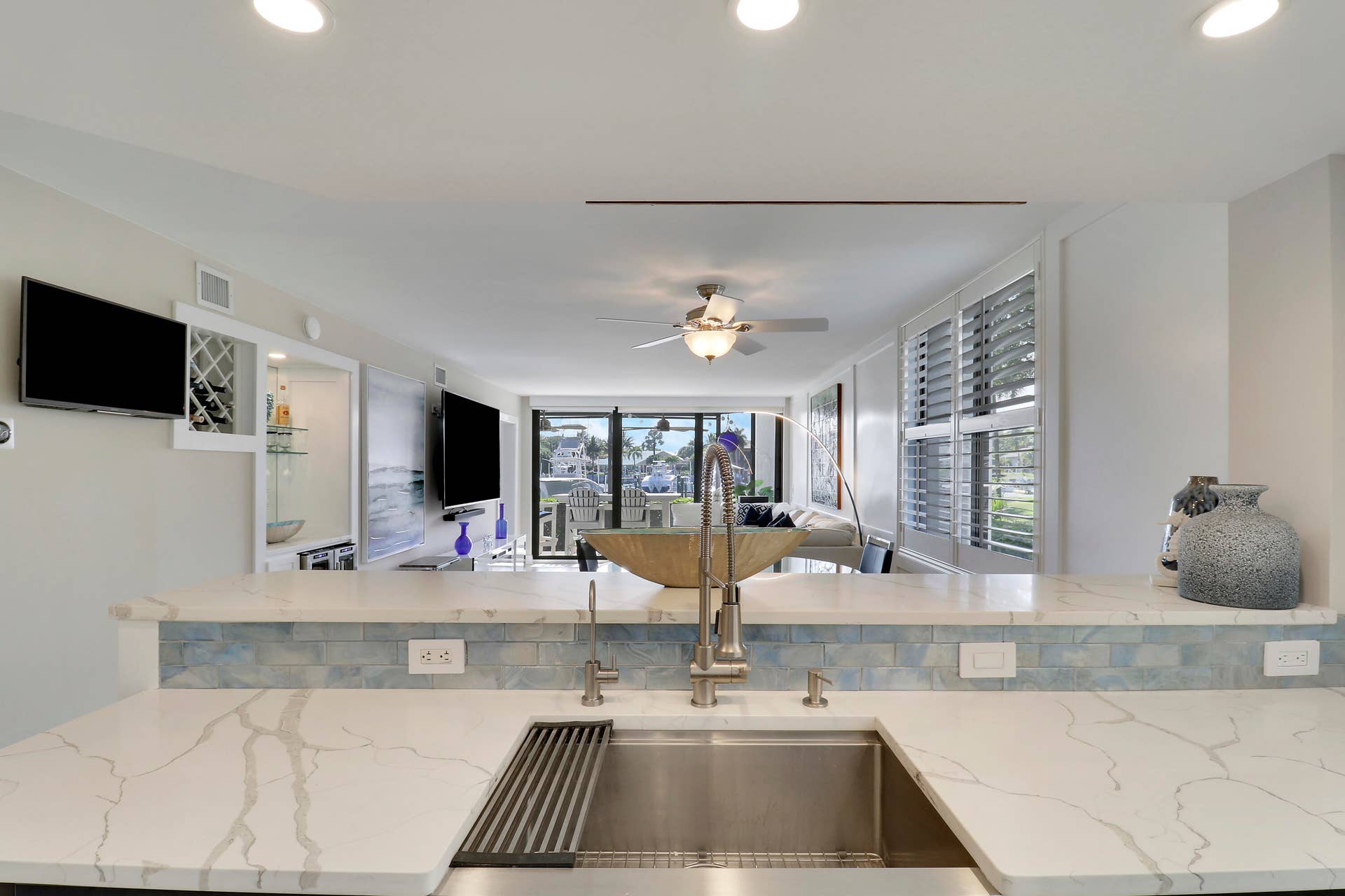 515 Bay Colony Drive N, Juno Beach, FL 33408 Kitchen