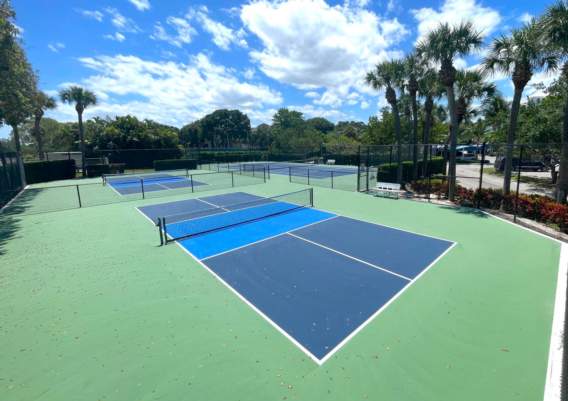 515 Bay Colony Drive N, Juno Beach, FL 33408 Pickle Ball